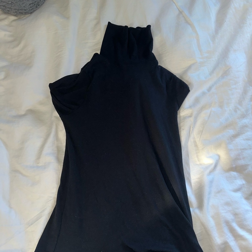 BP Black Turtleneck Longsleeve